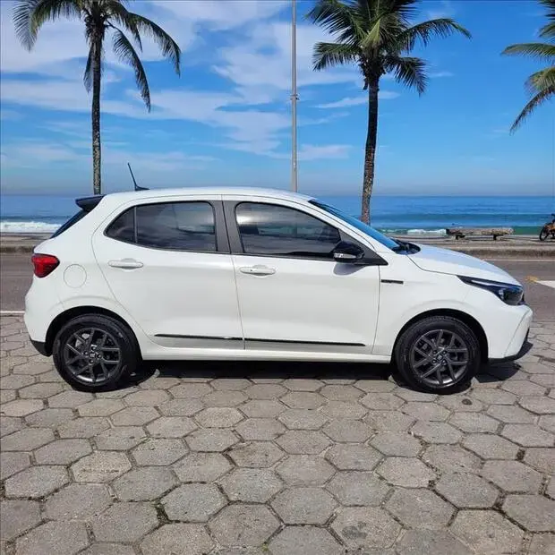 Fiat ARGO 1.3 FIREFLY FLEX DRIVE CVT