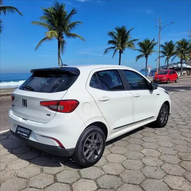 Fiat ARGO 1.3 FIREFLY FLEX DRIVE CVT