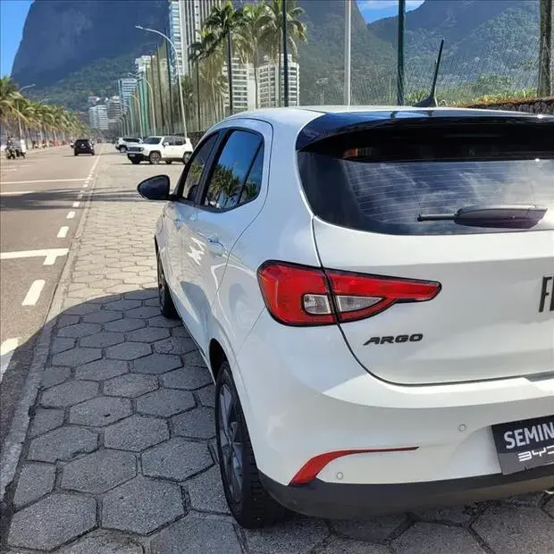 Fiat ARGO 1.3 FIREFLY FLEX DRIVE CVT