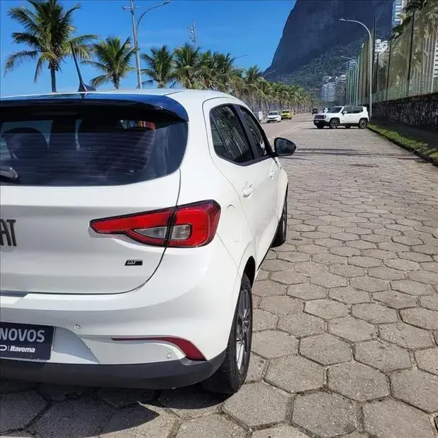 Fiat ARGO 1.3 FIREFLY FLEX DRIVE CVT