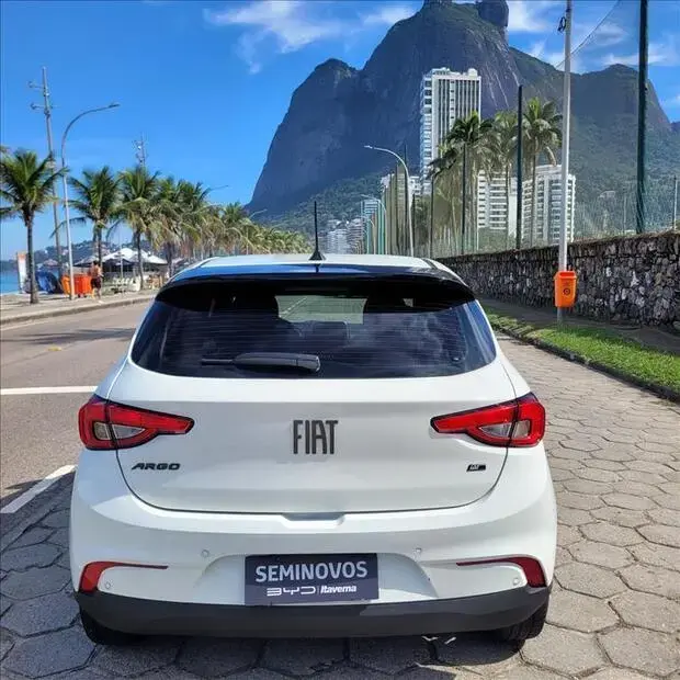 Fiat ARGO 1.3 FIREFLY FLEX DRIVE CVT