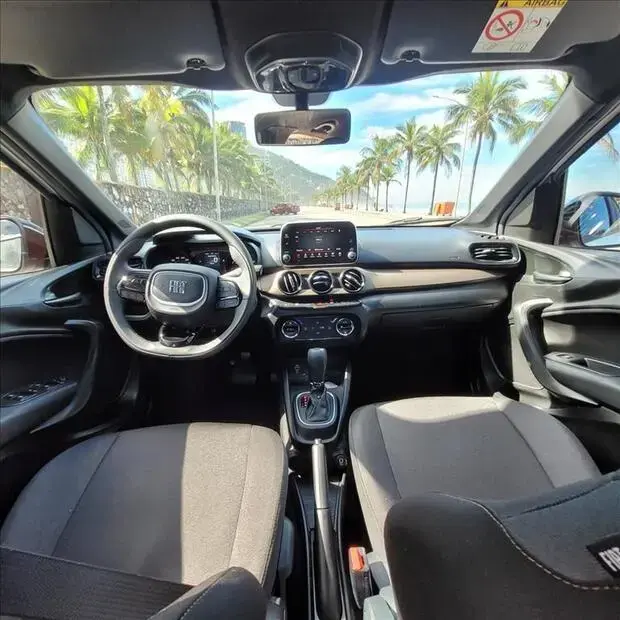 Fiat ARGO 1.3 FIREFLY FLEX DRIVE CVT