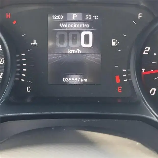 Fiat ARGO 1.3 FIREFLY FLEX DRIVE CVT