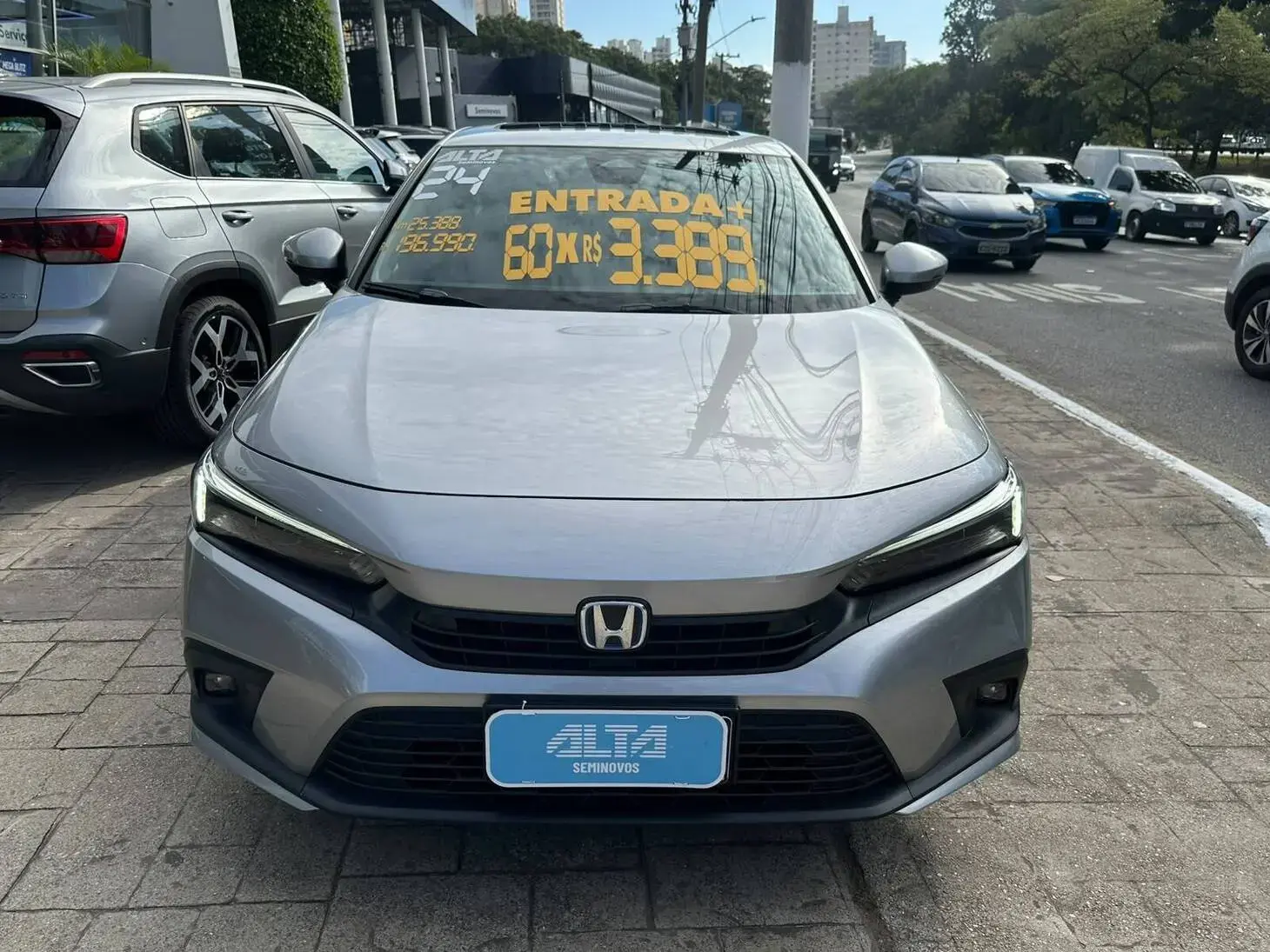 galeria Civic