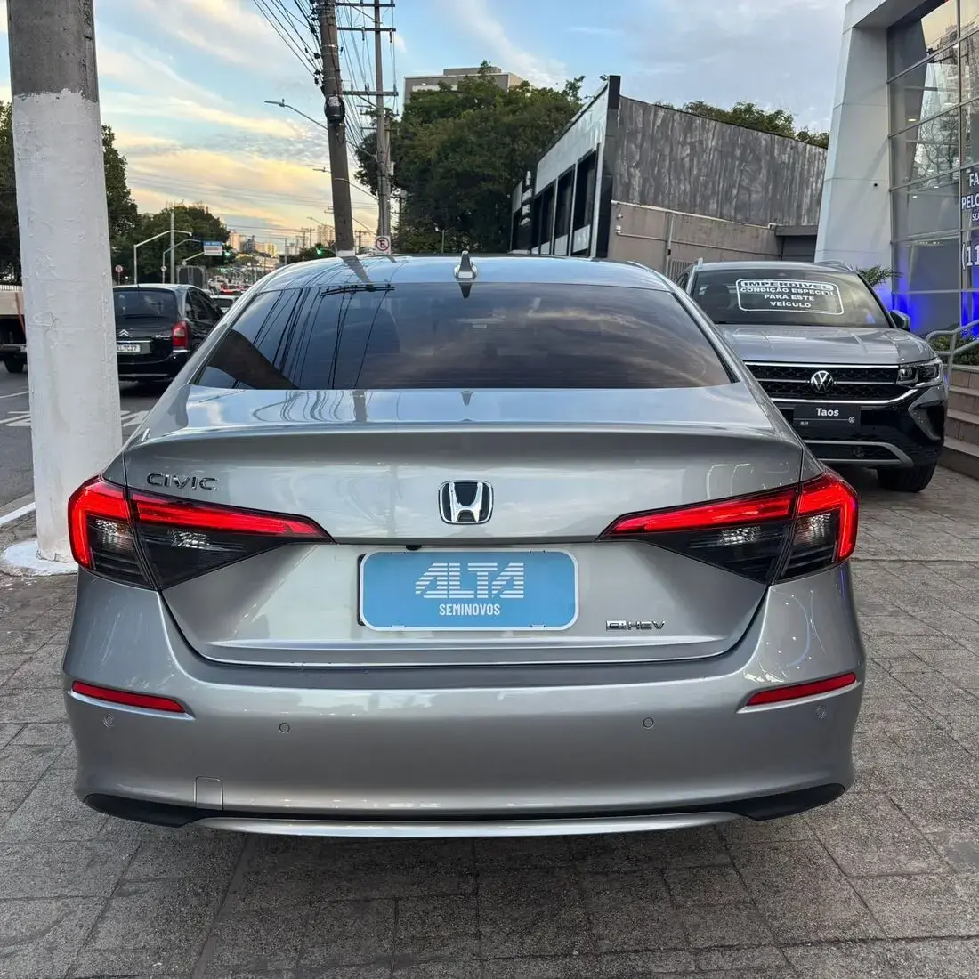 galeria Civic