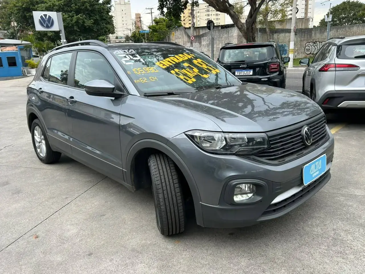 galeria T-Cross