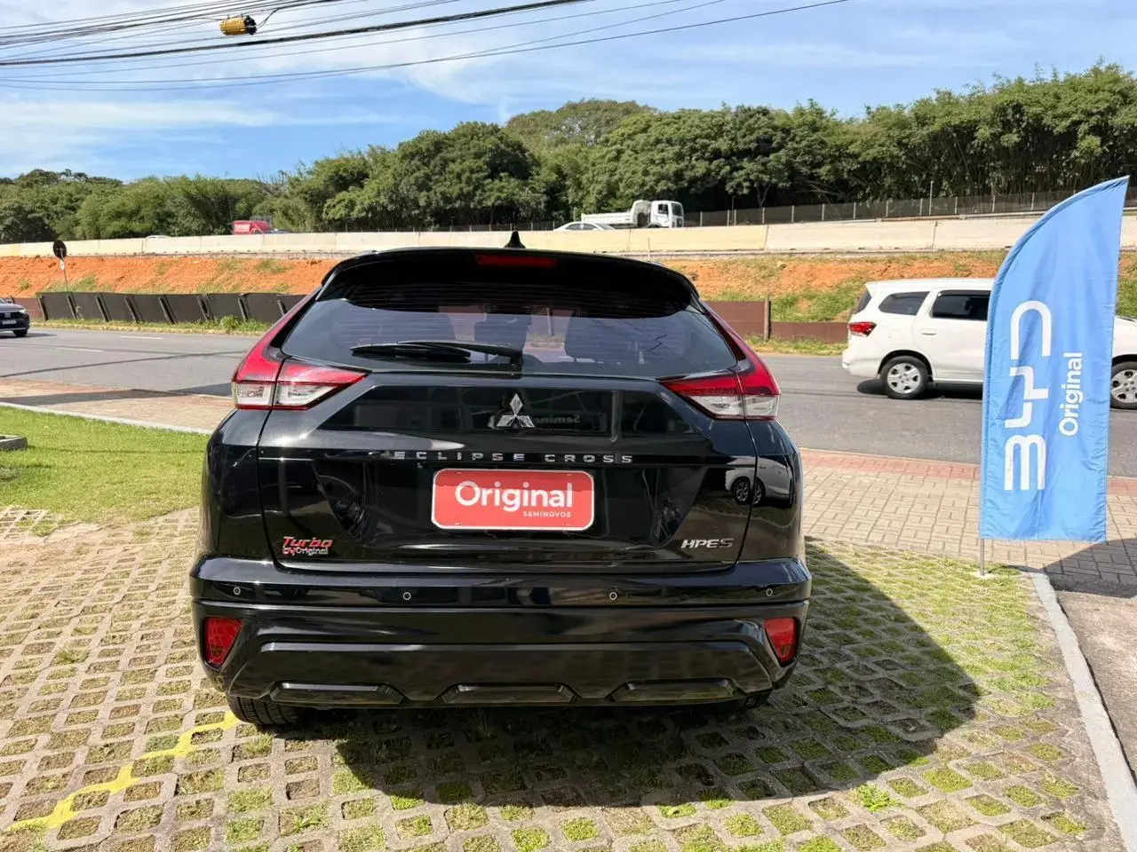 galeria Eclipse Cross