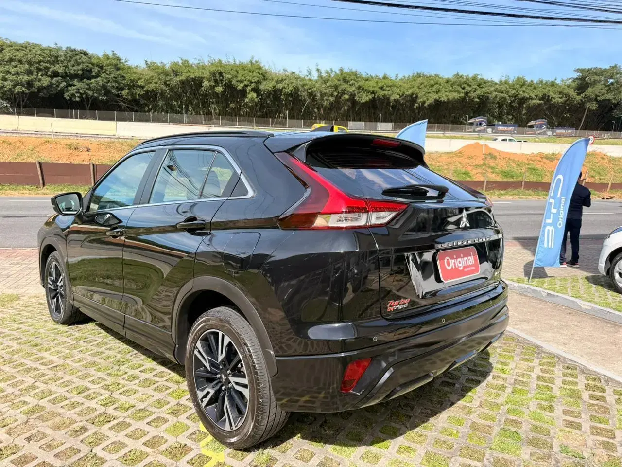 galeria Eclipse Cross