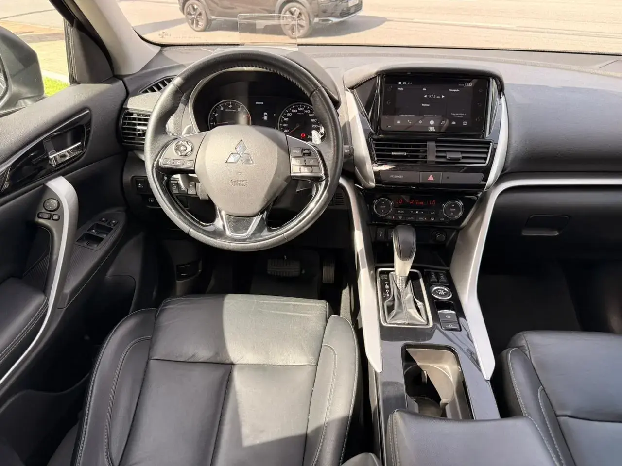 galeria Eclipse Cross