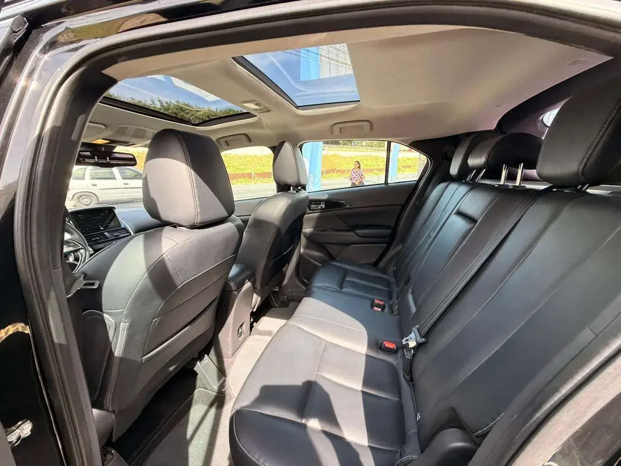 galeria Eclipse Cross