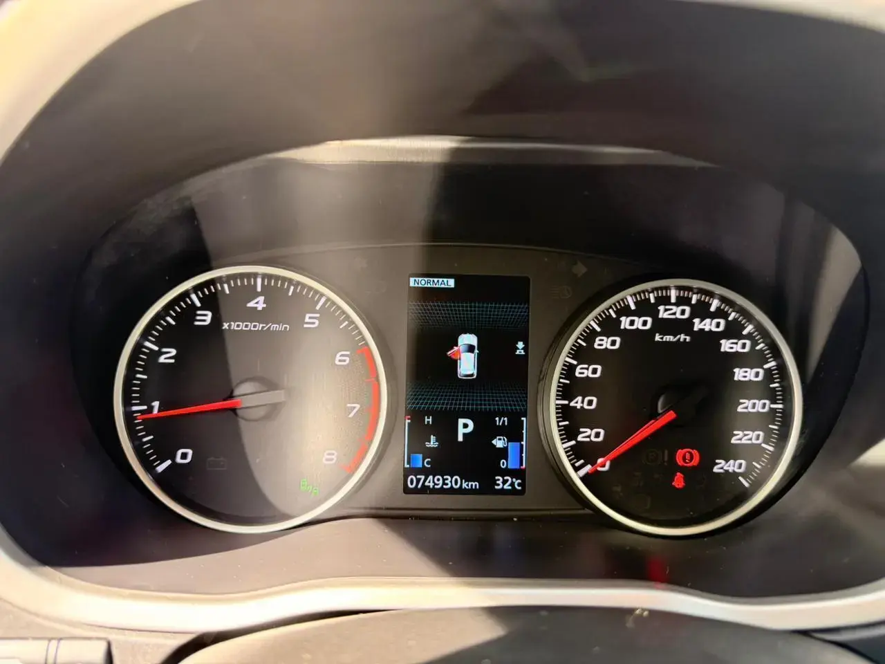 galeria Eclipse Cross