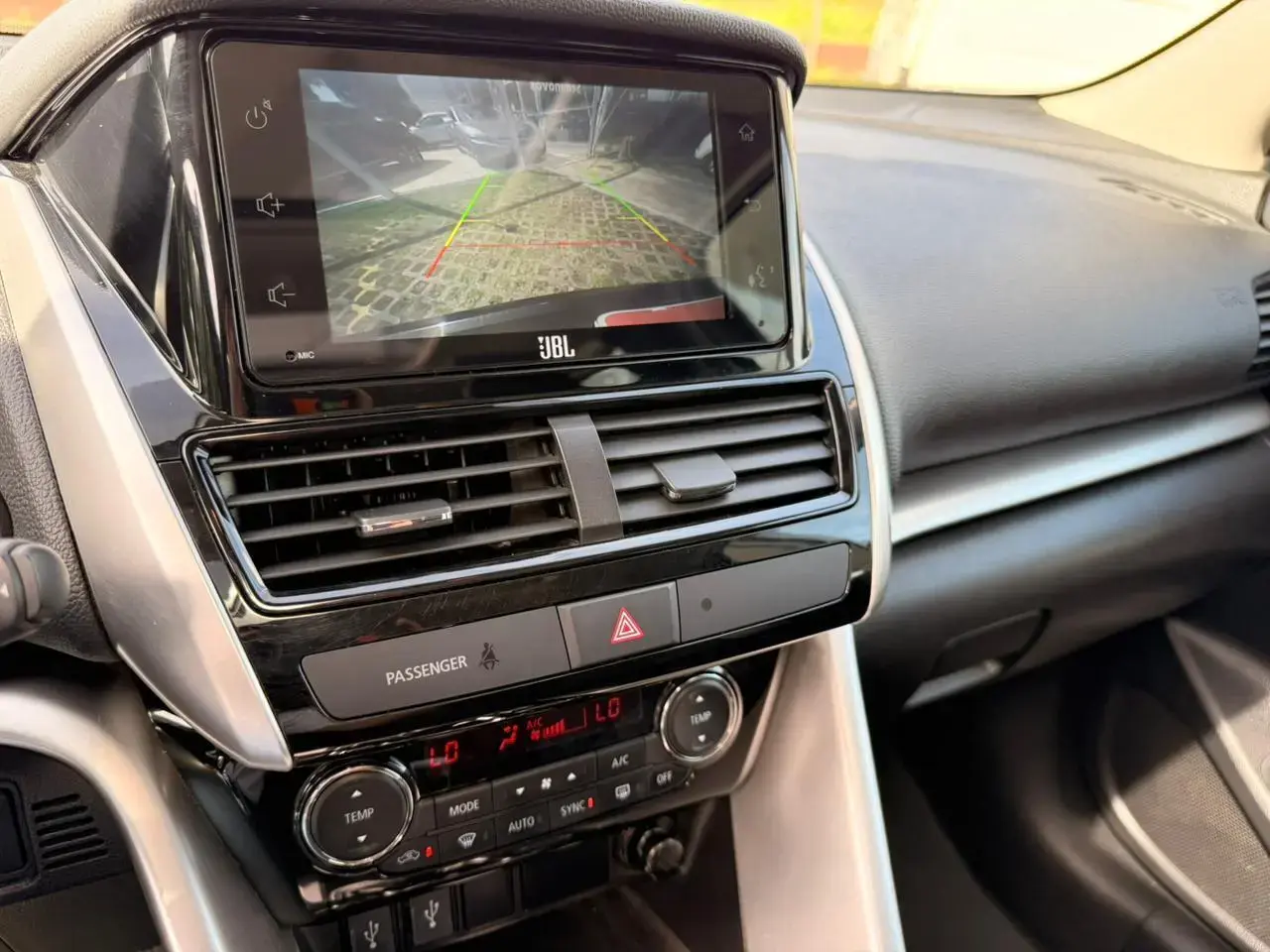 galeria Eclipse Cross
