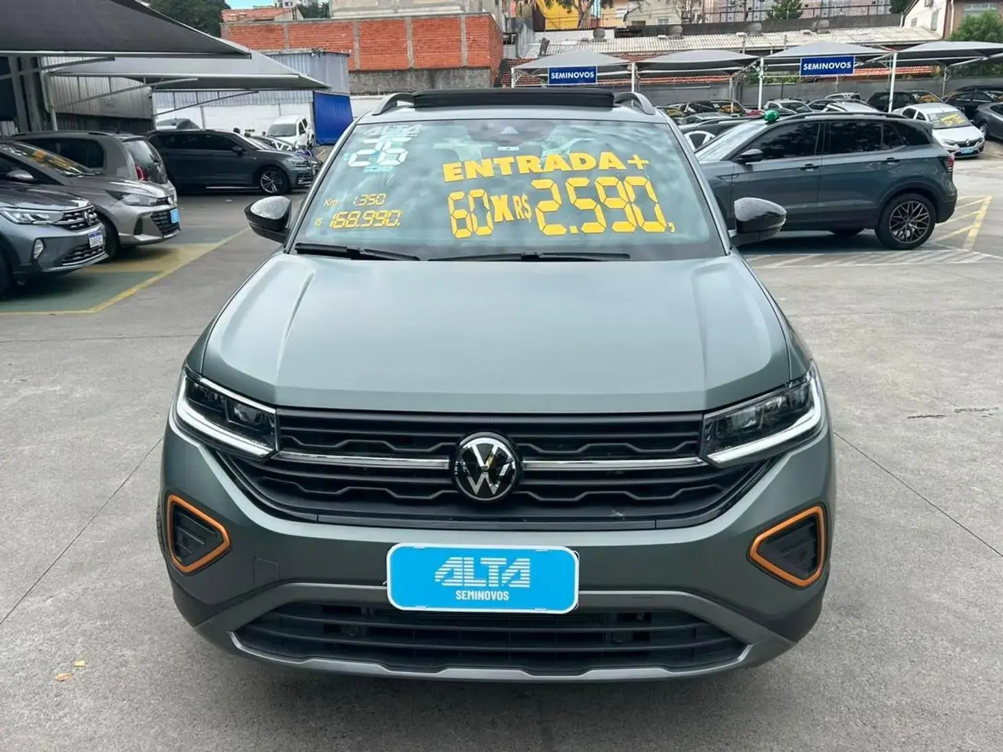 galeria T-Cross