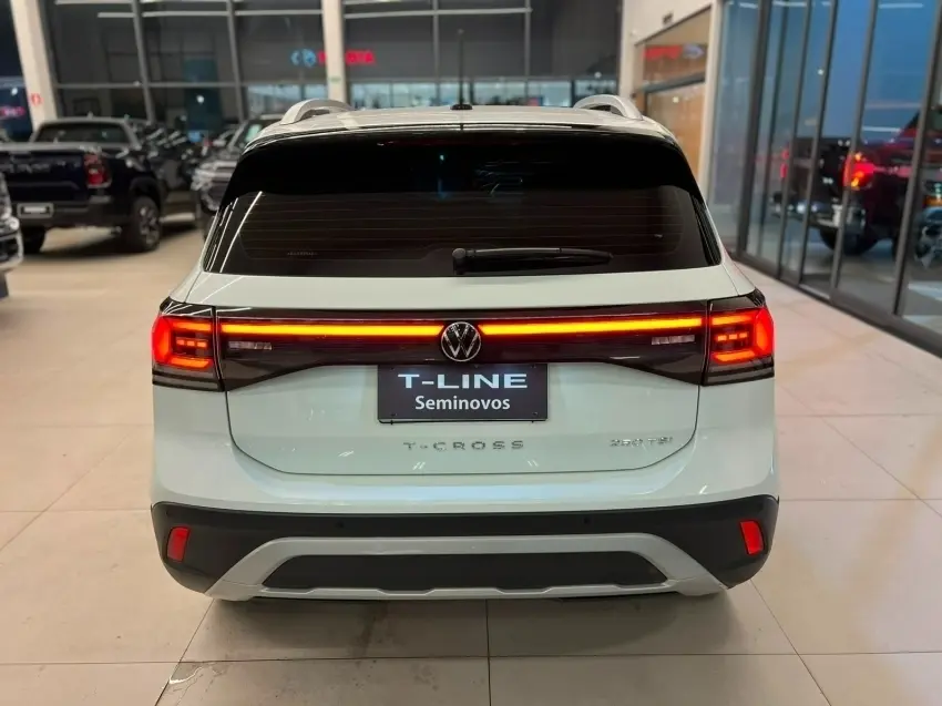 galeria T-CROSS