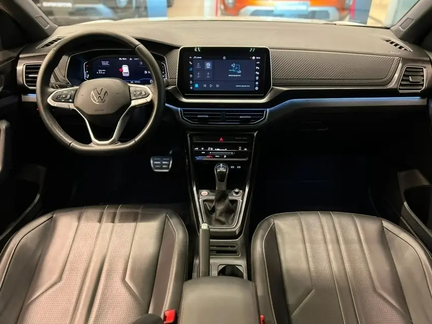 galeria T-CROSS