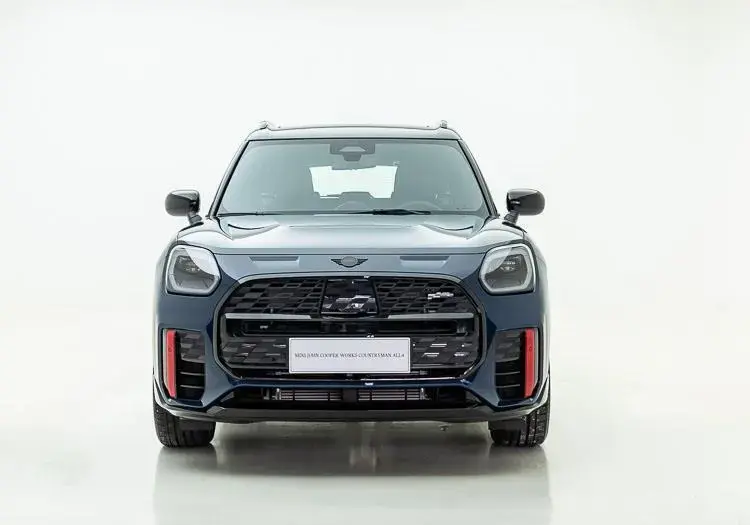 galeria MINI JCW