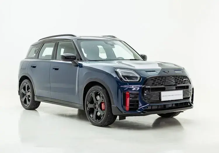 galeria MINI JCW