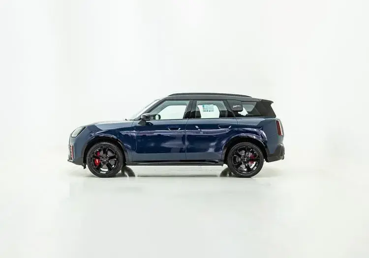 galeria MINI JCW
