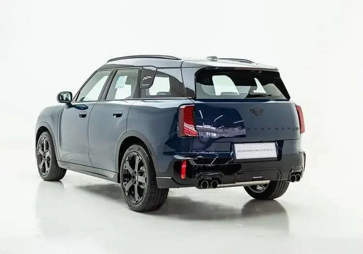 galeria MINI JCW