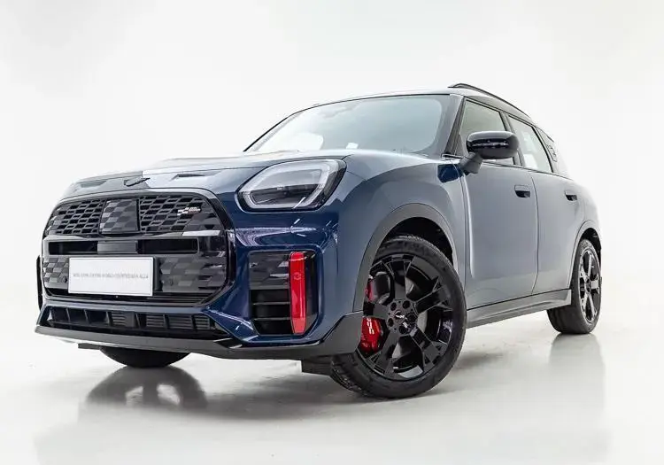 galeria MINI JCW