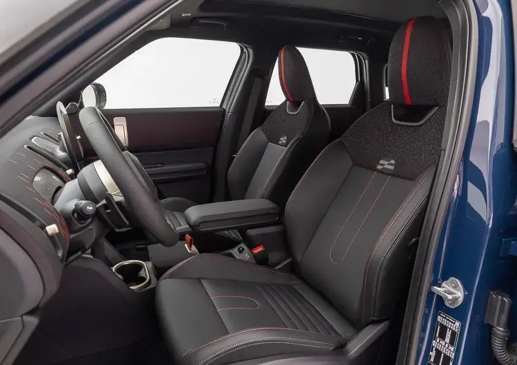 galeria MINI JCW