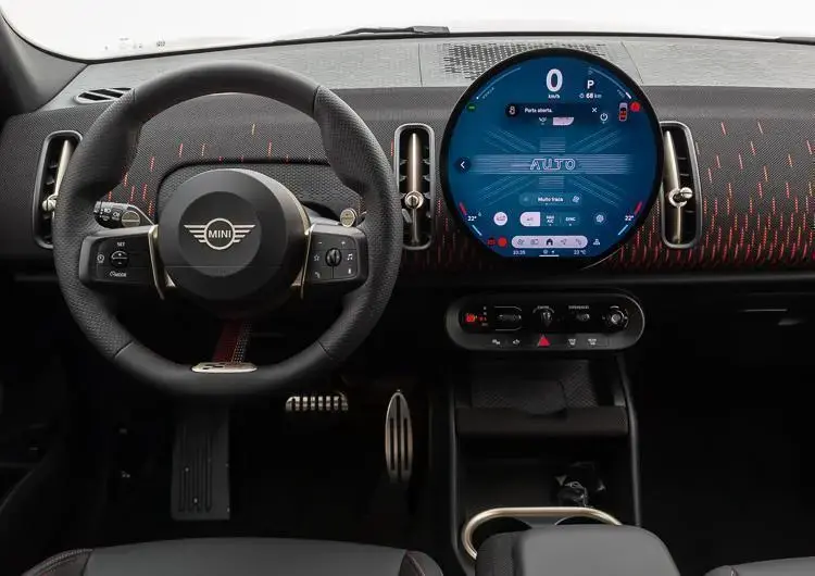 galeria MINI JCW