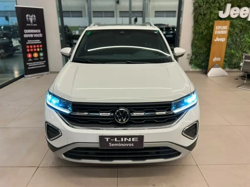 galeria T-CROSS