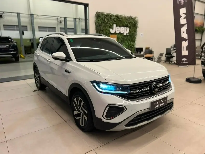 galeria T-CROSS