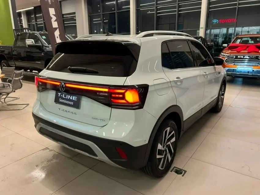 galeria T-CROSS
