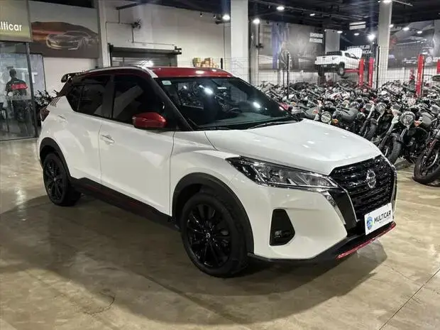 Nissan KICKS 1.6 16V FLEXSTART XPLAY XTRONIC