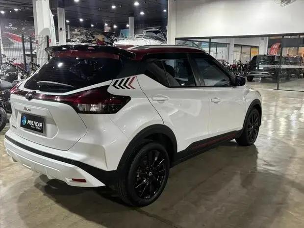 Nissan KICKS 1.6 16V FLEXSTART XPLAY XTRONIC