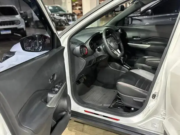 Nissan KICKS 1.6 16V FLEXSTART XPLAY XTRONIC
