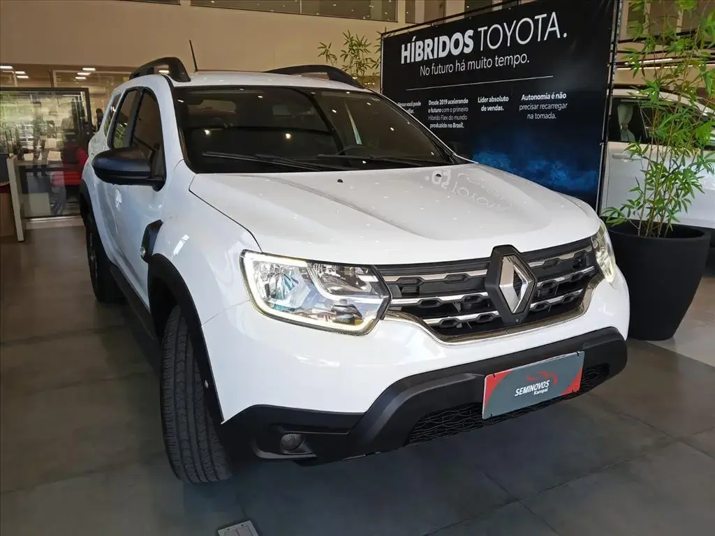 galeria DUSTER