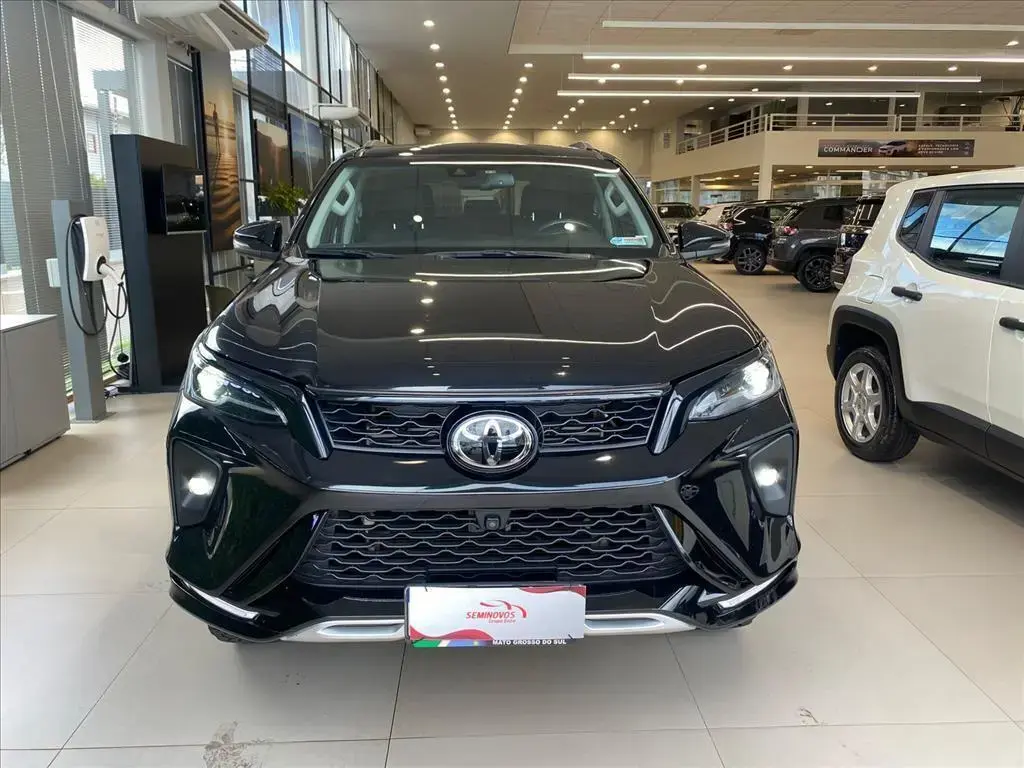 galeria HILUX SW4