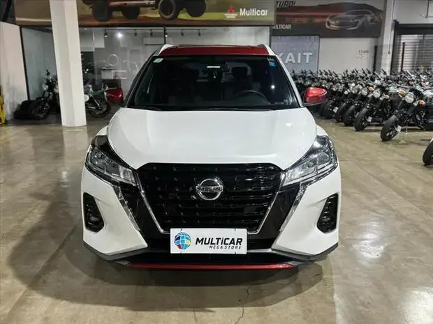Nissan KICKS 1.6 16V FLEXSTART XPLAY XTRONIC