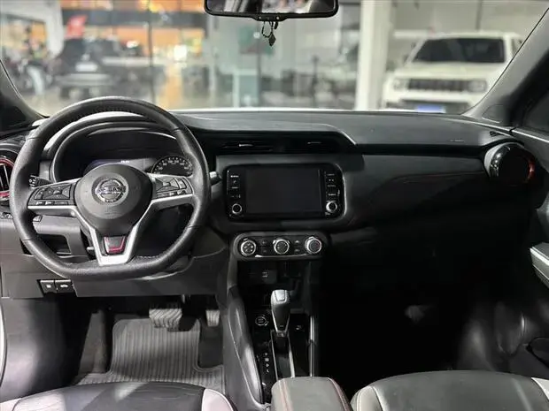 Nissan KICKS 1.6 16V FLEXSTART XPLAY XTRONIC