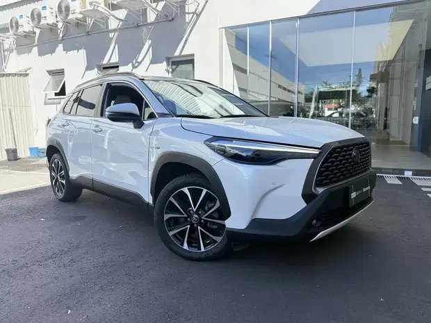 Toyota COROLLA CROSS 1.8 VVT-I HYBRID FLEX XRX CVT