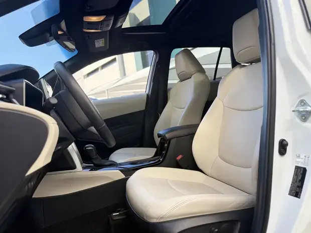 Toyota COROLLA CROSS 1.8 VVT-I HYBRID FLEX XRX CVT
