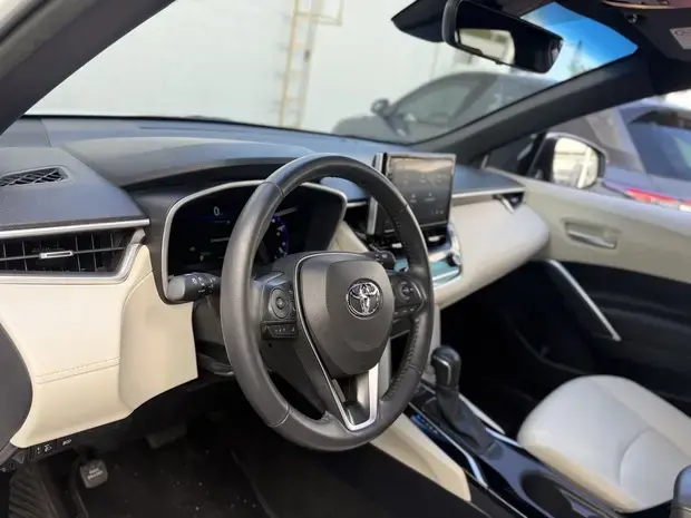 Toyota COROLLA CROSS 1.8 VVT-I HYBRID FLEX XRX CVT