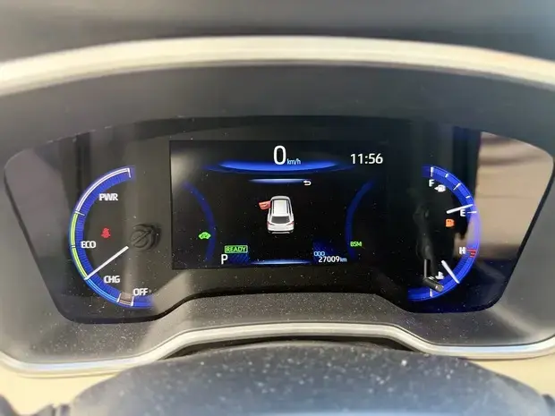 Toyota COROLLA CROSS 1.8 VVT-I HYBRID FLEX XRX CVT
