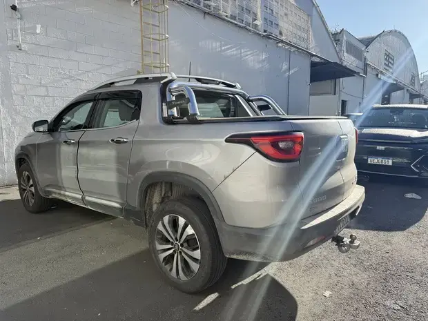Fiat TORO 1.3 TURBO 270 FLEX VOLCANO AT6