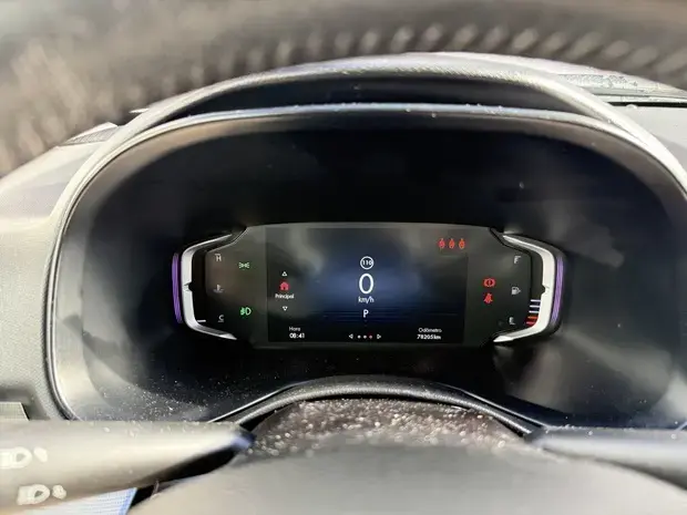 Fiat TORO 1.3 TURBO 270 FLEX VOLCANO AT6