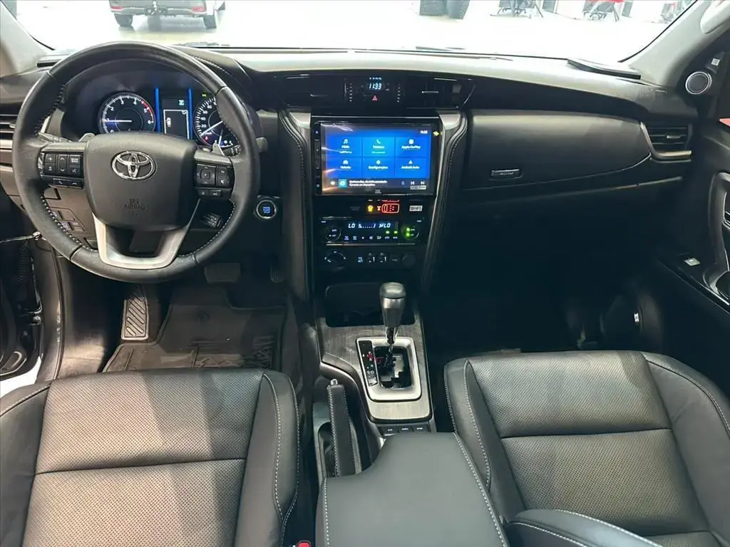 galeria HILUX SW4