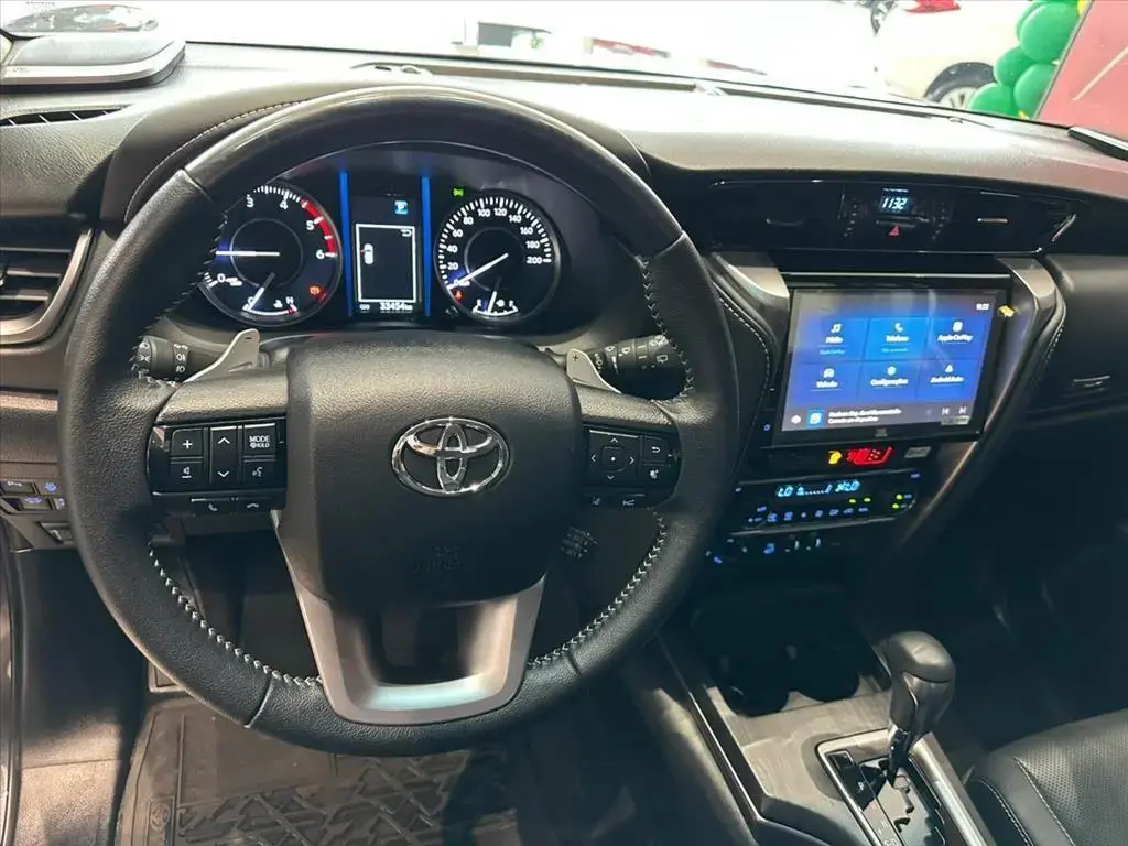 galeria HILUX SW4
