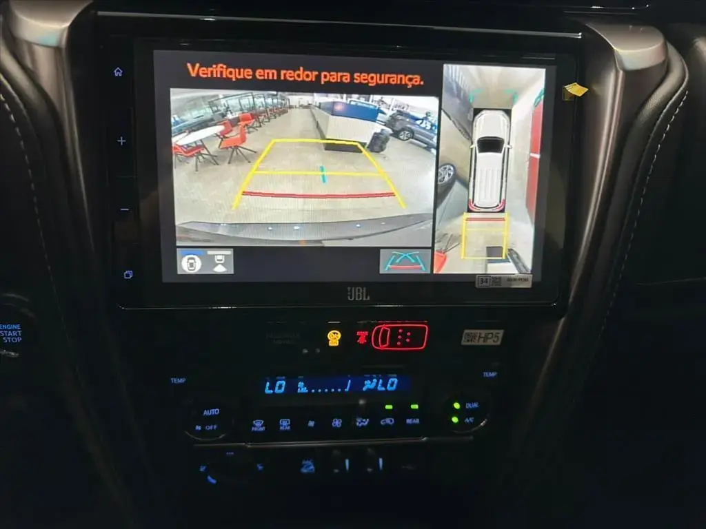 galeria HILUX SW4