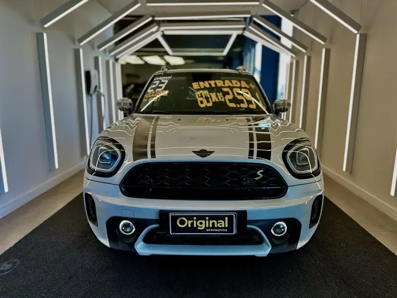 galeria Cooper Countryman