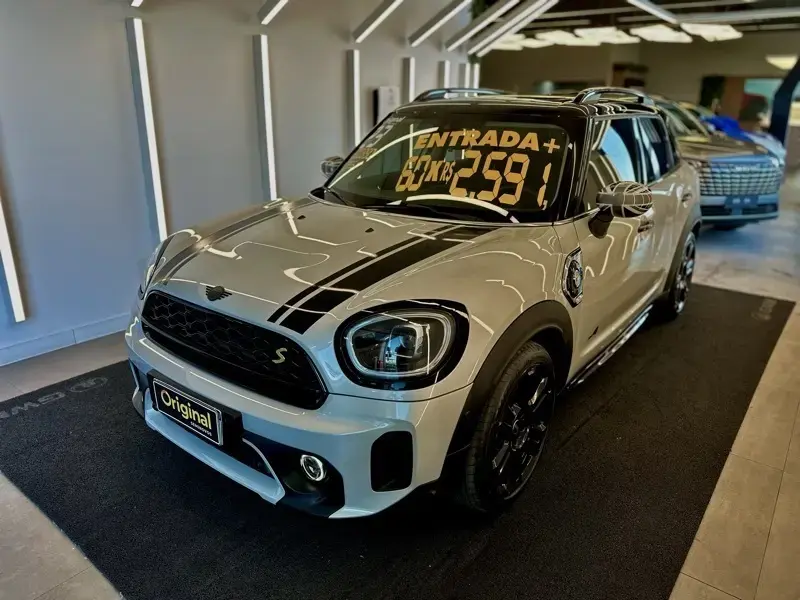 galeria Cooper Countryman