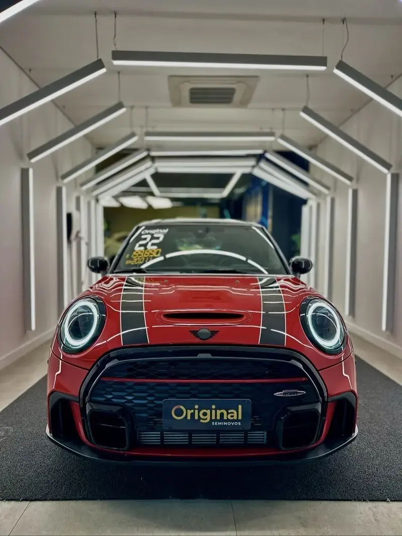 galeria John Cooper Works