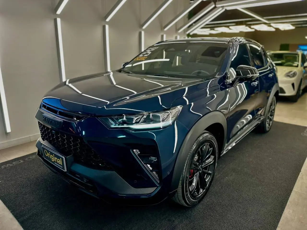 galeria Haval H6 GT