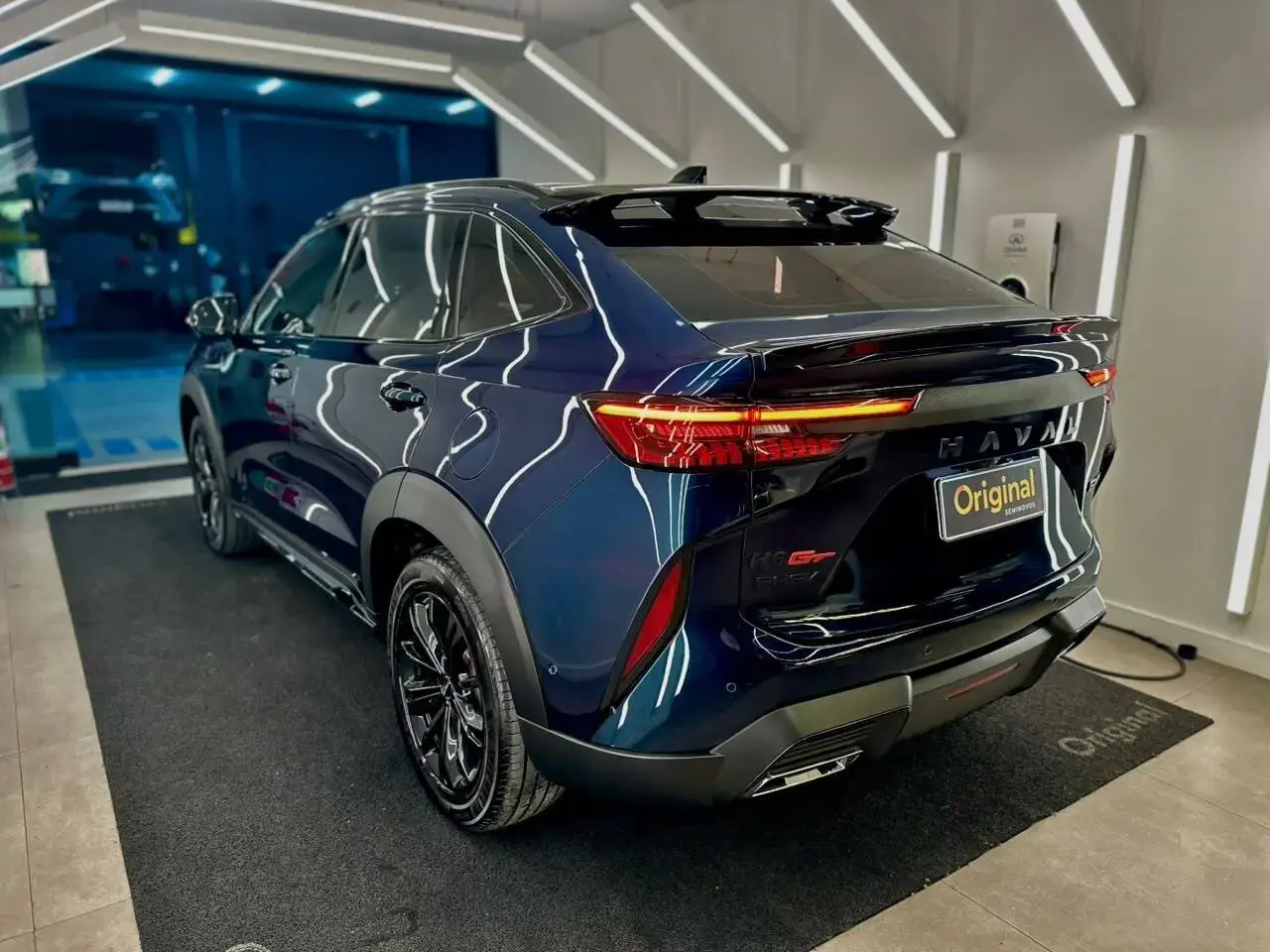 galeria Haval H6 GT